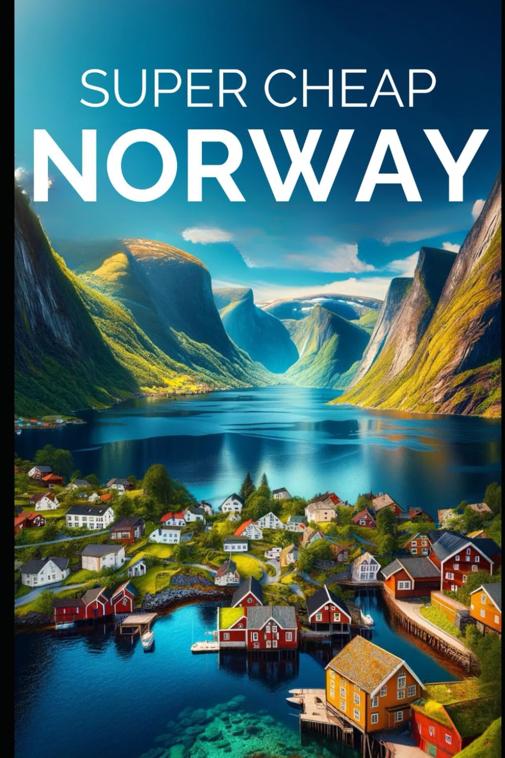 Super Cheap Norway Travel Guide 2021: How to Enjoy a $3,000 Trip to Norway for $250 (COUNTRY GUIDES 2024)