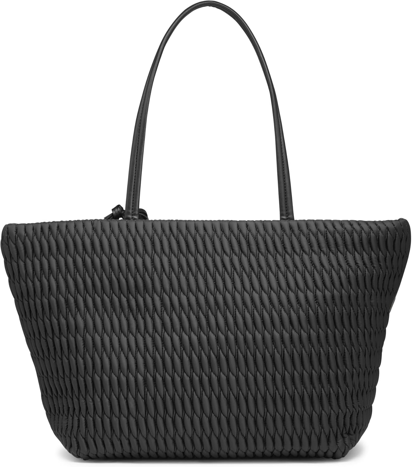 DKNY Women's Mack Nylon Large Tote Bag