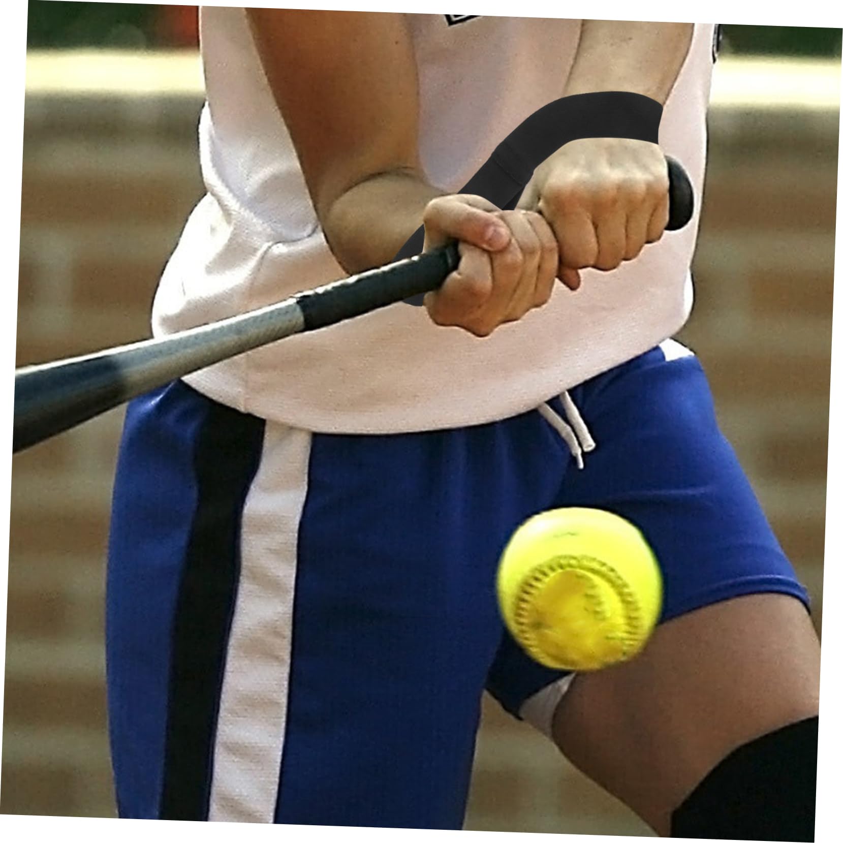 POPETPOP Arm Trainer for Baseball Swing Position Corrector Band for Hitting Training Softball and Pitching