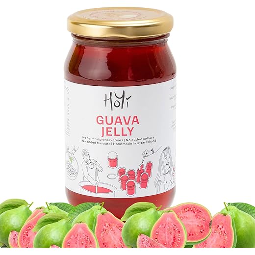HoYi Guava Spread - Natural Goodness 250g