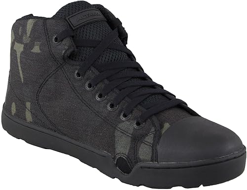 Miniatura 2 de Altama Unisex Maritime Mid Dive Fin-Compatible Tactical Boots with Water Drainage Ports & Water-Resistant PU Contoured Insole