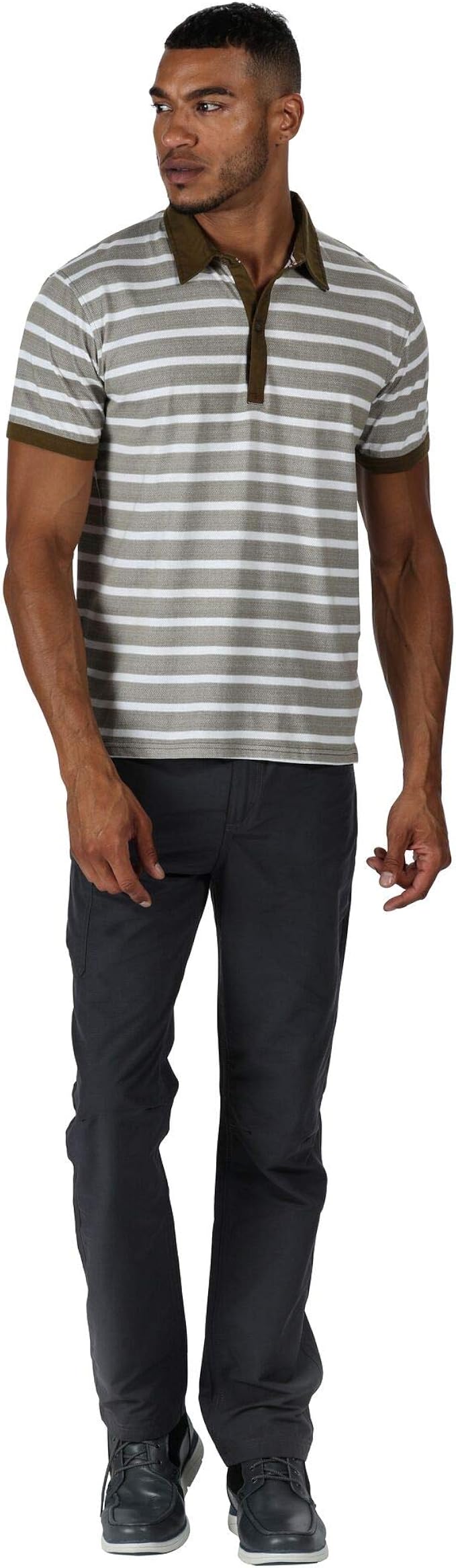 Regatta Men's Delgado Trousers Trousers 