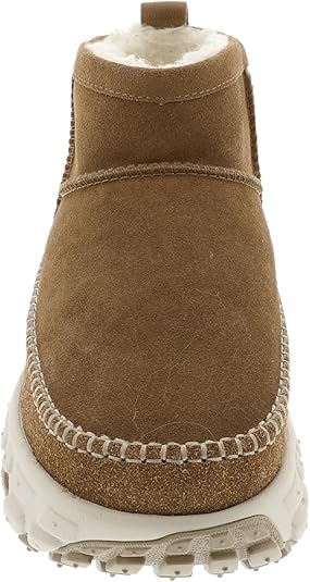 UGG Women's Venture Daze Ultra Mini Fashion Boot, Chestnut