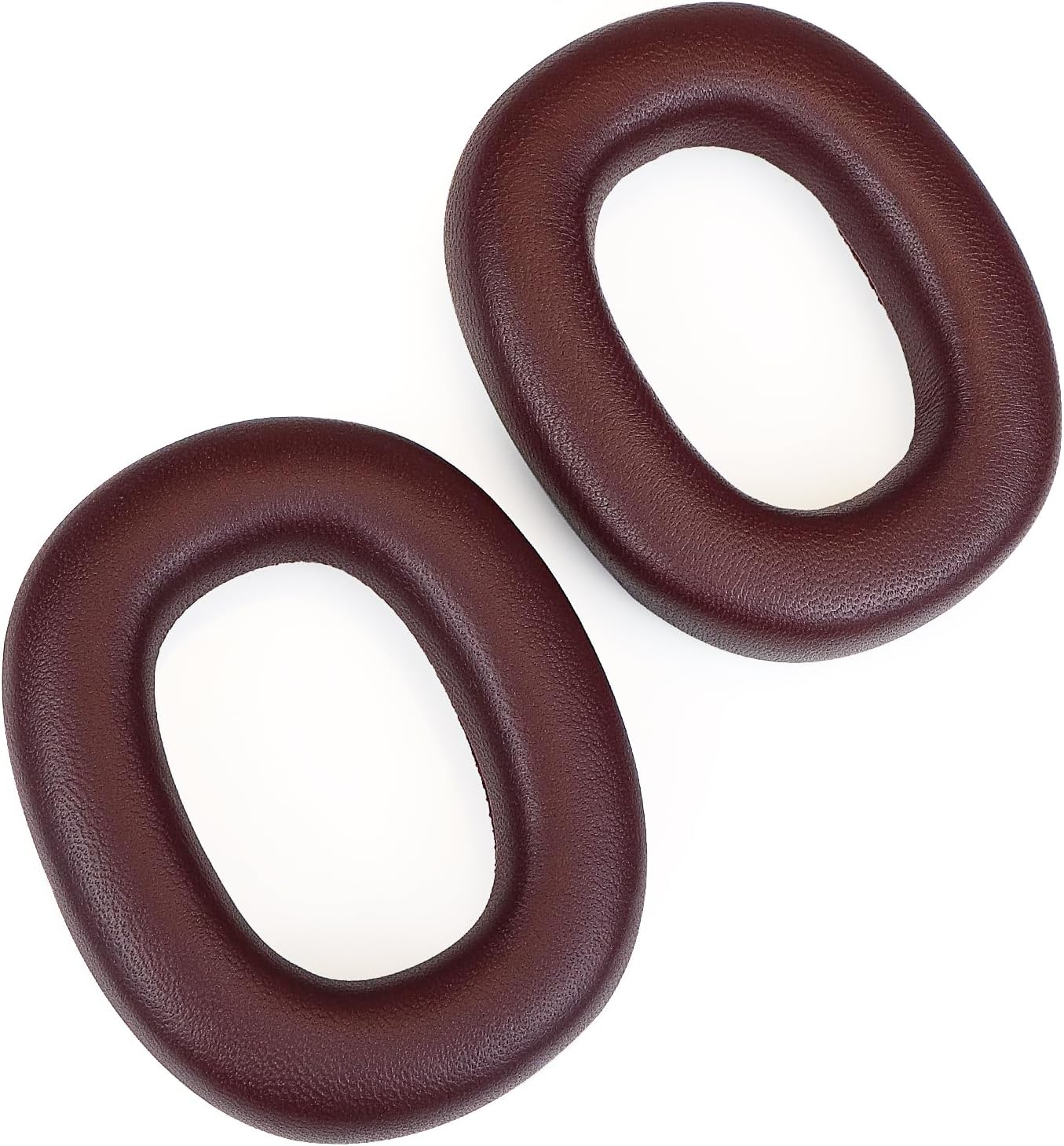 Replacement Earpads for Bowers & Wilkins PX8/PX7 S2 Wireless Noise-Cancelling Headphones(Do Not Fit PX7),Ear Pads Cushions with Noise Isolation Memory Foam,Sheepskin-Royal Burgundy