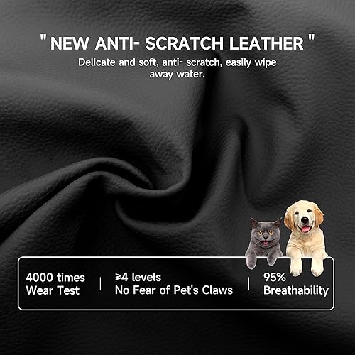 Miniatura 3 de Mecedora reclinable giratoria, reclinables pequeños para espacios pequeños con brazos y respaldo sobrerellenos, sillas giratorias manuales para sala