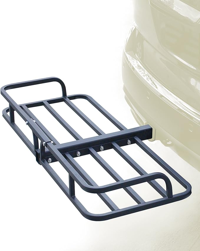 cargoloc 32500 Anhängerkupplung montiert Cargo Carrier Amazon.de