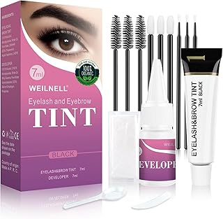 Kit de color de pestañas y cejas, kit profesi...
