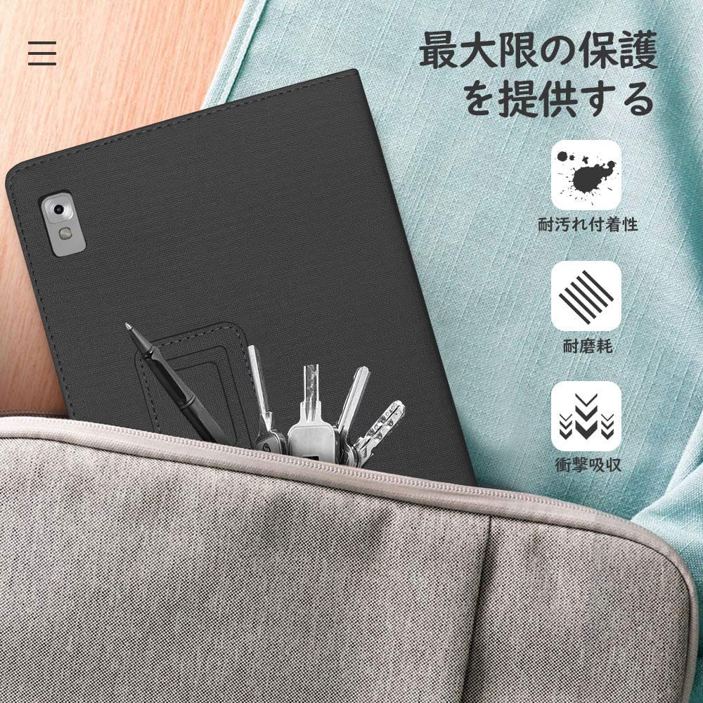 AndroidタブレットHEADWOLF HPed 5 10.1インチ/ケース付 AndroidタブレットHEADWOLF HPed 5 10.1インチ/ケース付 Android