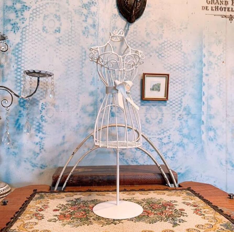 水玉模様 トルソー インテリア 水玉模様 トルソー インテリア