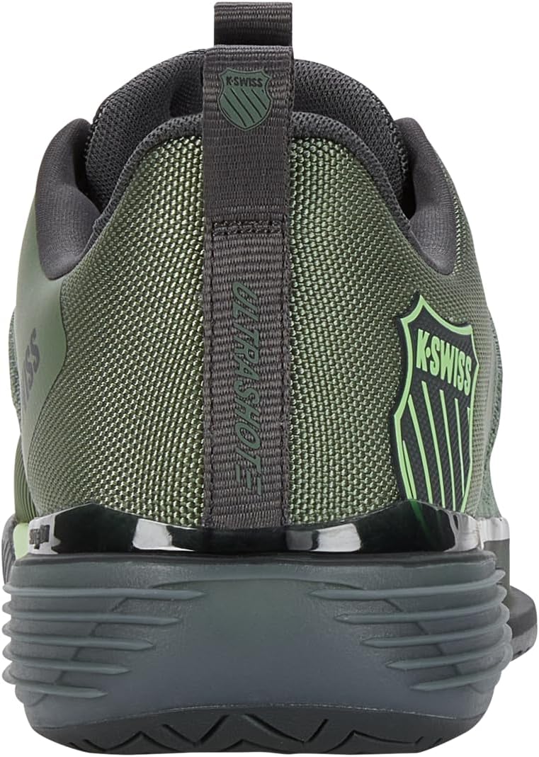 K-Swiss Men's Ultrashot 3 Tennis Shoe - Image 4