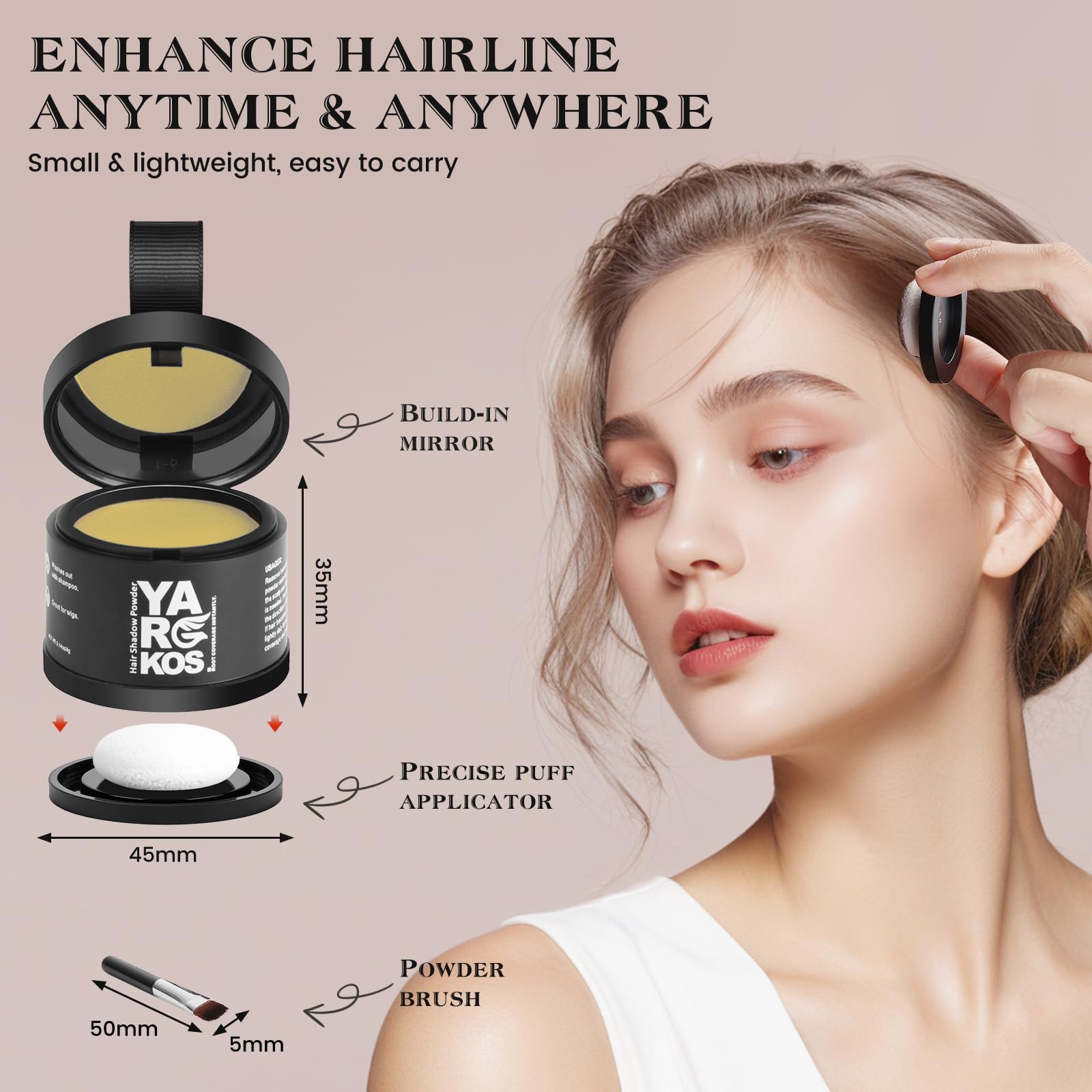 Hairline Shadow Powder - Image 3
