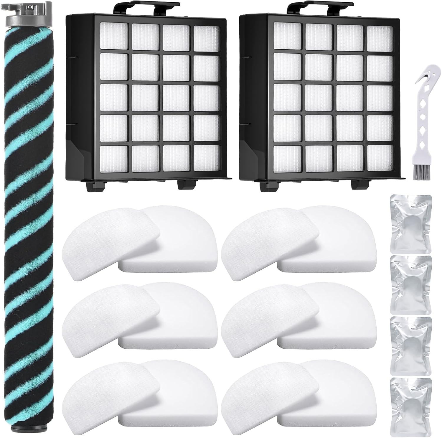 AZ4000 Replacement Filter for Shark AZ4000 Power Detect Upright Vacuum