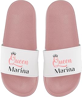 Personalisierte Badelatschen