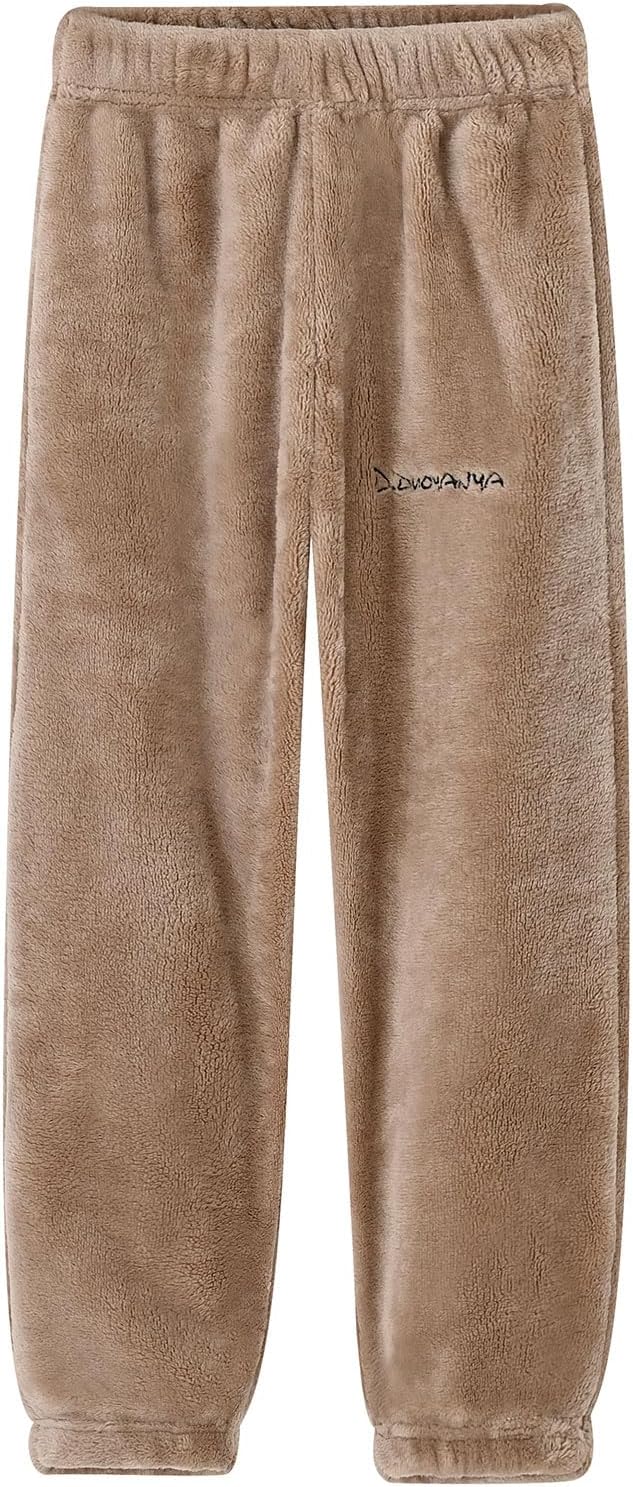Enfants Chéris Toddler & Girls Boys Flannel Pajama Pants Fleece Pj Bottoms