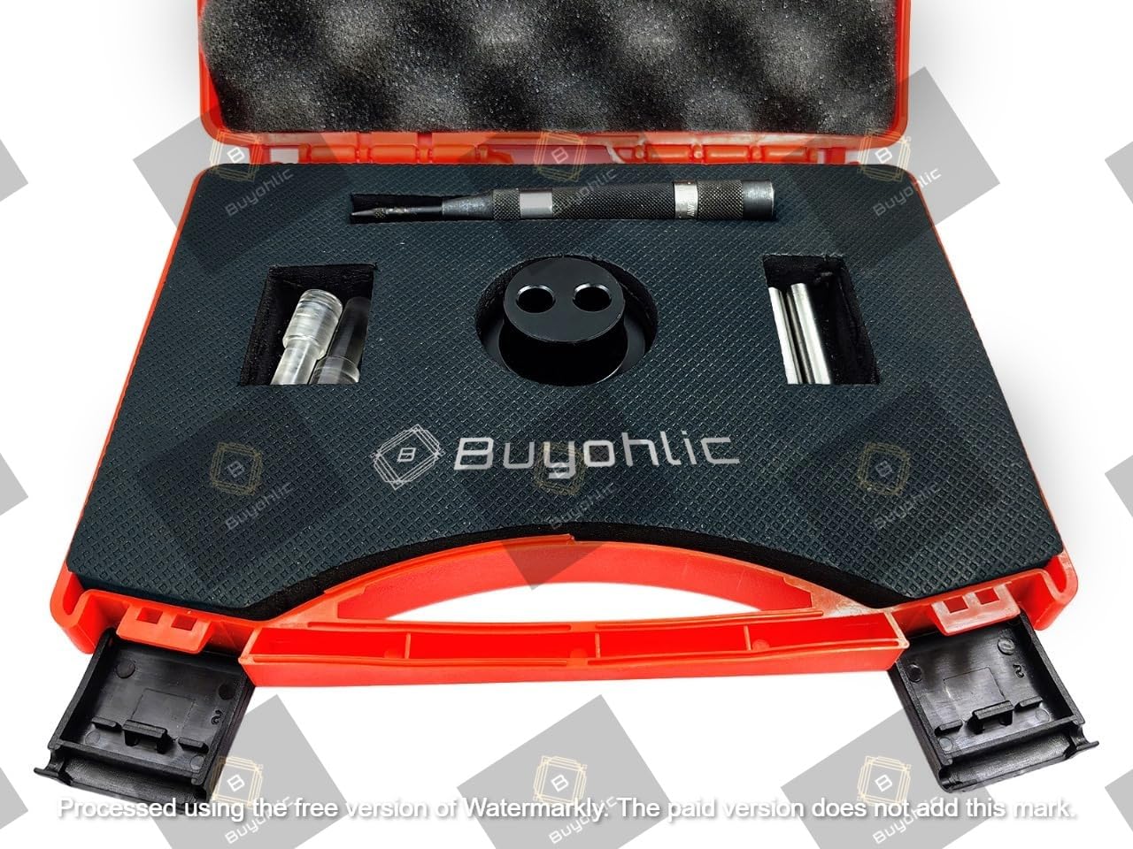 Buyohlic Set di punzoni ottici Jewlry Tools