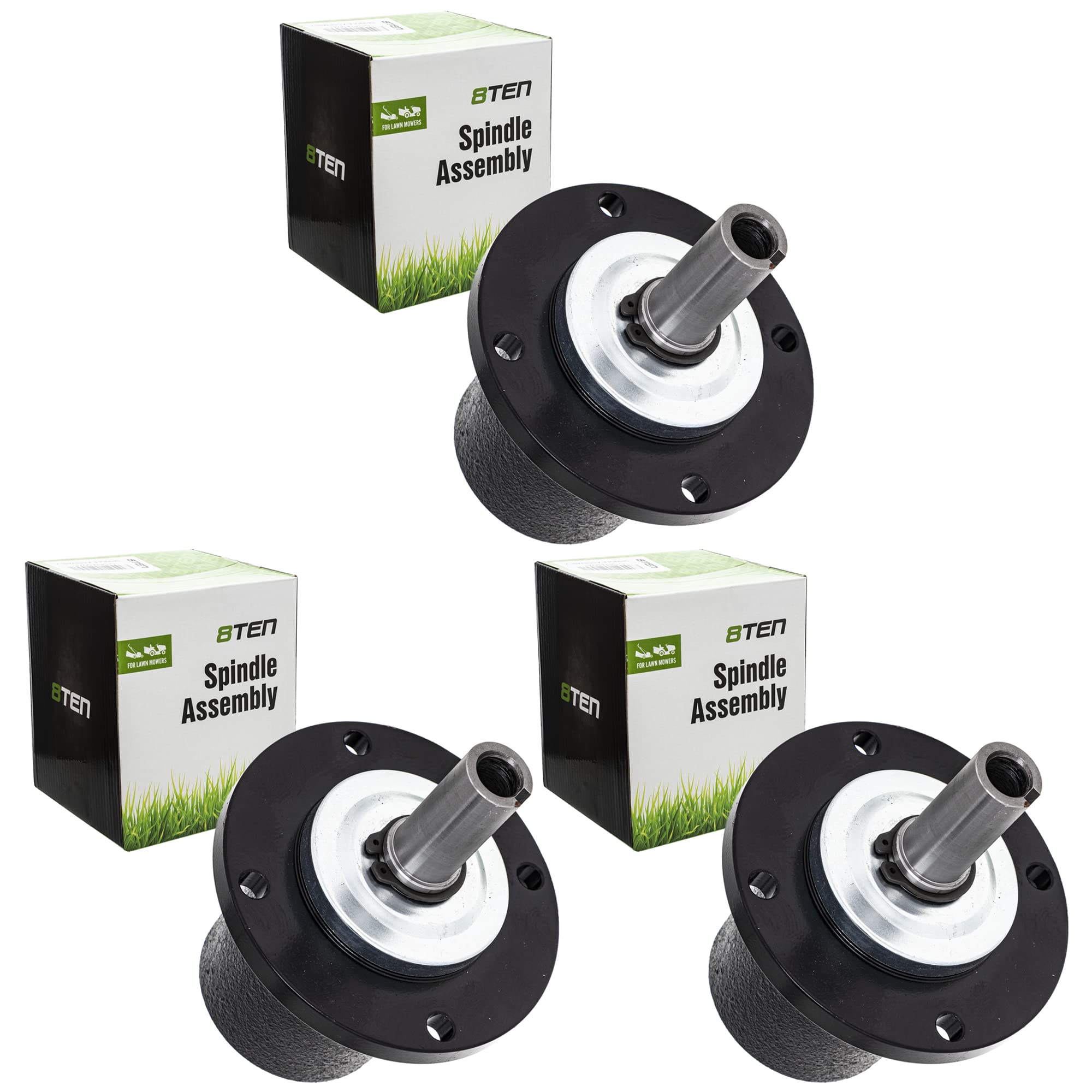 Amazon.com : 8TEN Deck Spindle for John Deere 648M 648R 652B 652E