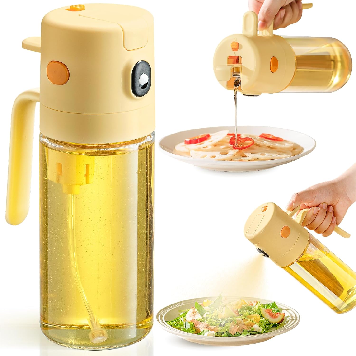 katbite Olive Oil Dispenser Bottle just $4.89 at Amazon