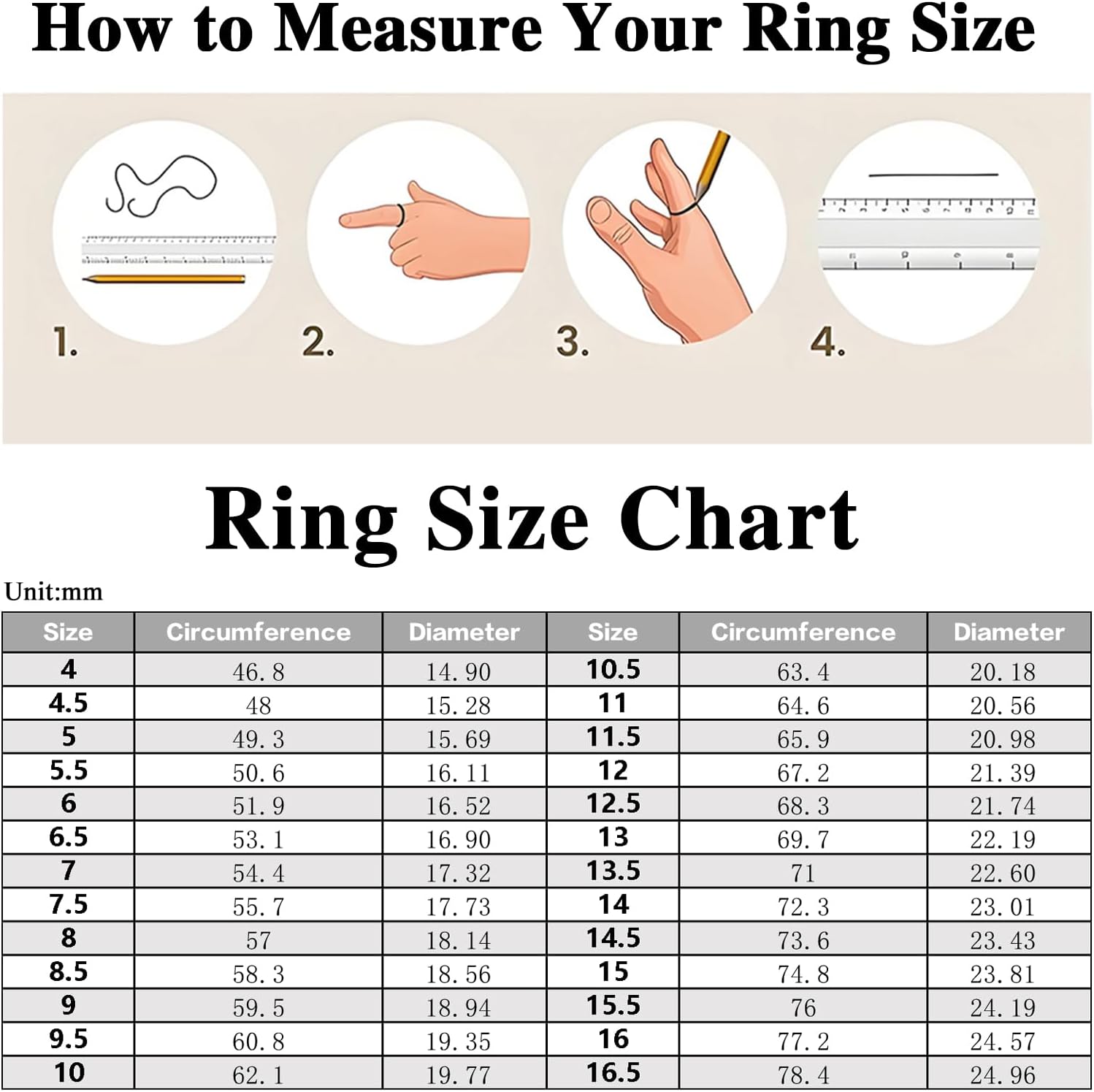 925 Sterling Silver Couple Plain Wedding Rings Set, 10K/14K/18K Real Gold Engagement Rings for Men and Women, Customized His and Her 2pcs Matching Anniversary Promise Bands Engraving Jewelry Gifts