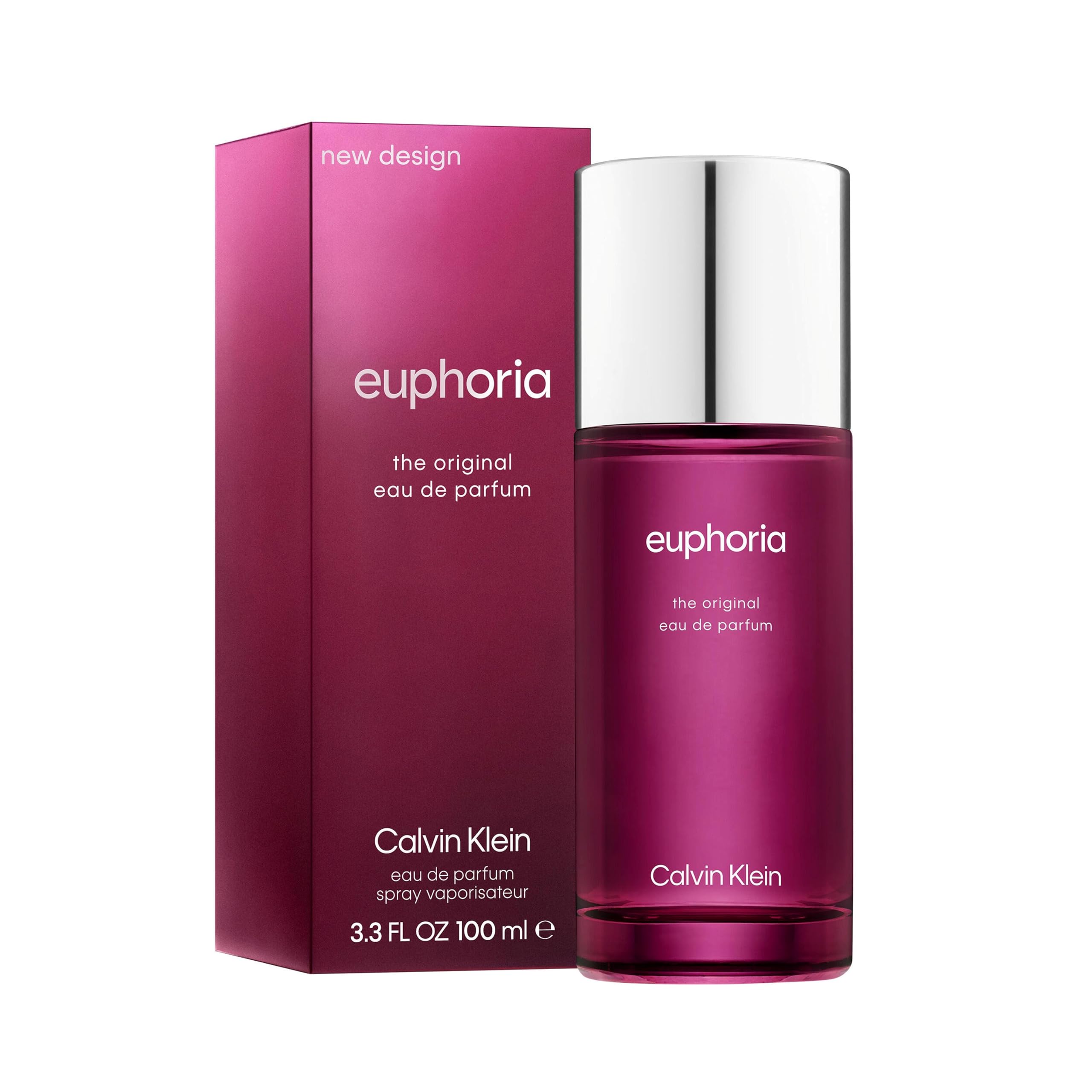 Amazon | CK ユーフォリア EDP 100ml | Calvin Klein(カルバン