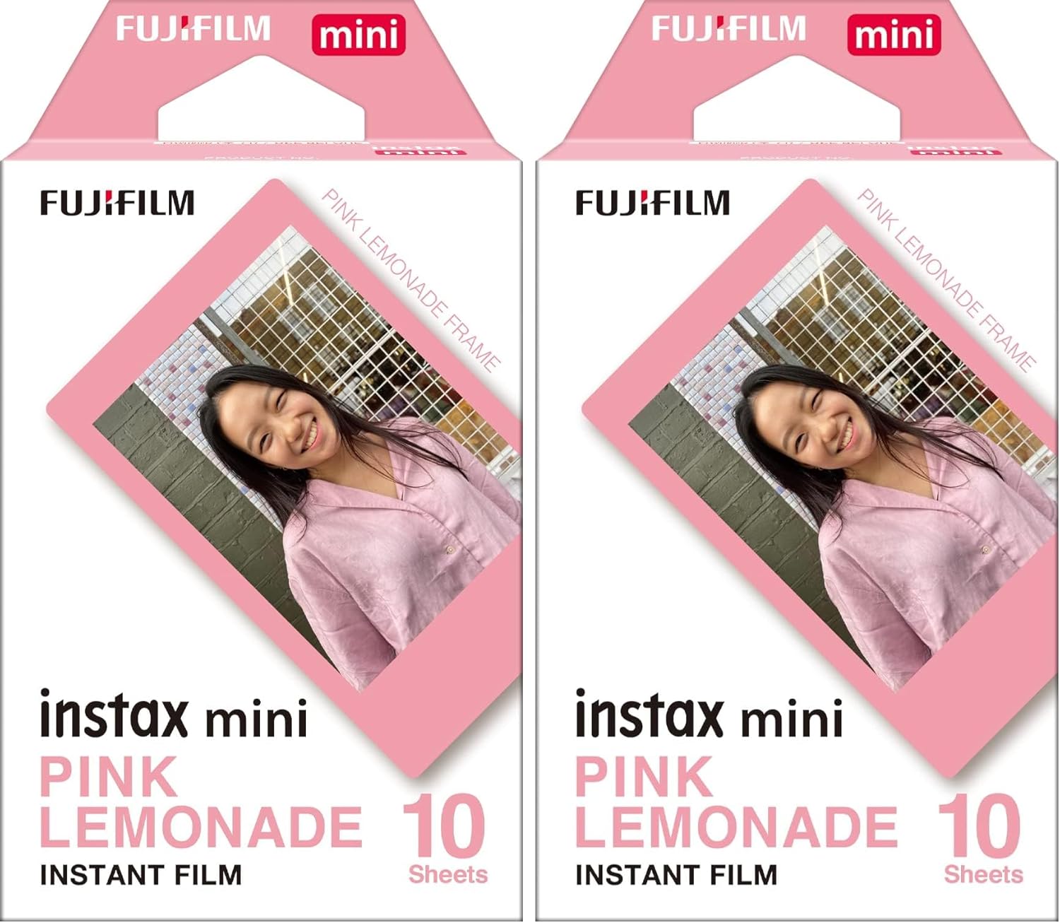 10 Exposures (Pack of 2)