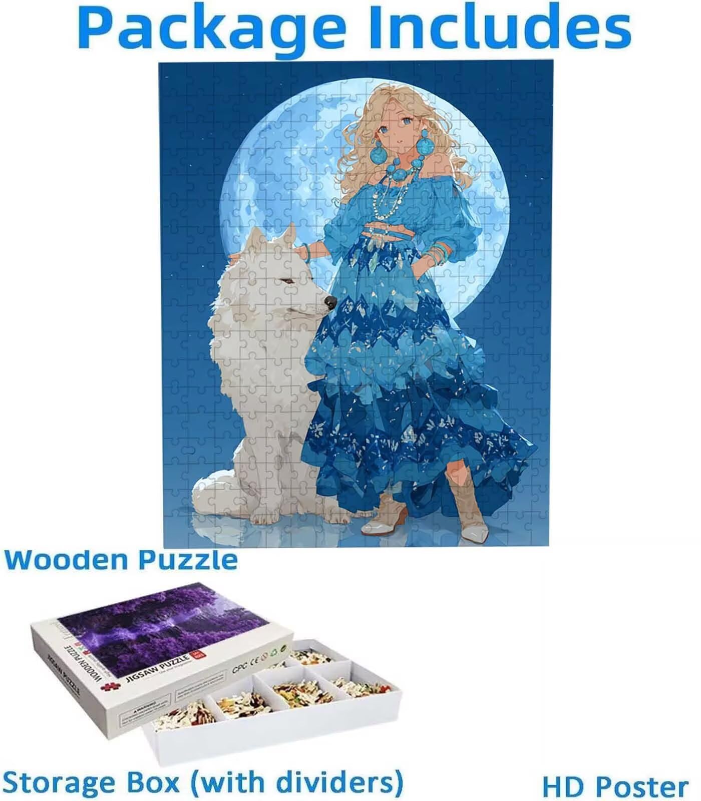 Puzzle 4000 sztuk Puzzle dla dorosłych 140x87cm Gra edukacyjna prezenty dla dorosłych i dzieci w wieku 14 lat, kreatywny prezent dla relaksu PjY8323 9-A