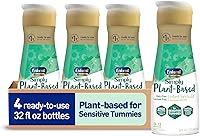 Vista 14 de Enfamil Prosobee Fórmula para bebés a base de plantas, para estómagos sensibles, proteína vegetal a base de soja, vitaminas para apoyo inmunológico