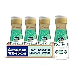 Enfamil Prosobee Plant based Baby Formula, for Sensitive Tummies, Soy-based Plant Sourced Protein, Vitamins for Immune Support, Lactose-free, Milk free, Gluten free, 32 Fl Oz Bottle (4 count)