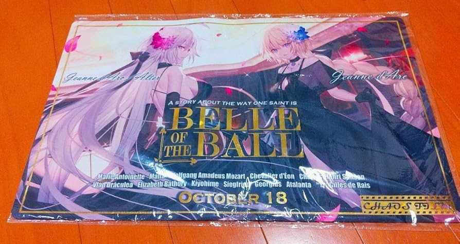 Fate　ジャンヌダルク　ジャンヌオルタ　プレイマット　カオスレア　未開封 Amazon.co.jp: Fate ジャンヌダルク ジャンヌオルタ プレイ
