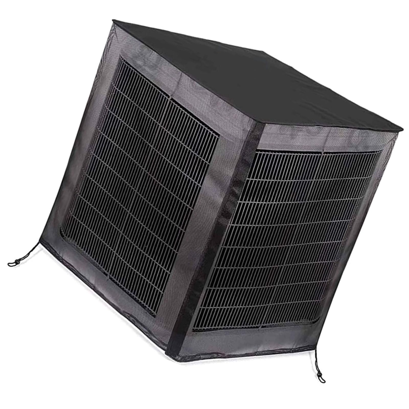 PANGBOER Oxford Fabric Air Conditioners Cover Prevents Clogging and Extends Lifespans 28x28x32 Inches Home Sourdough Starter Bag