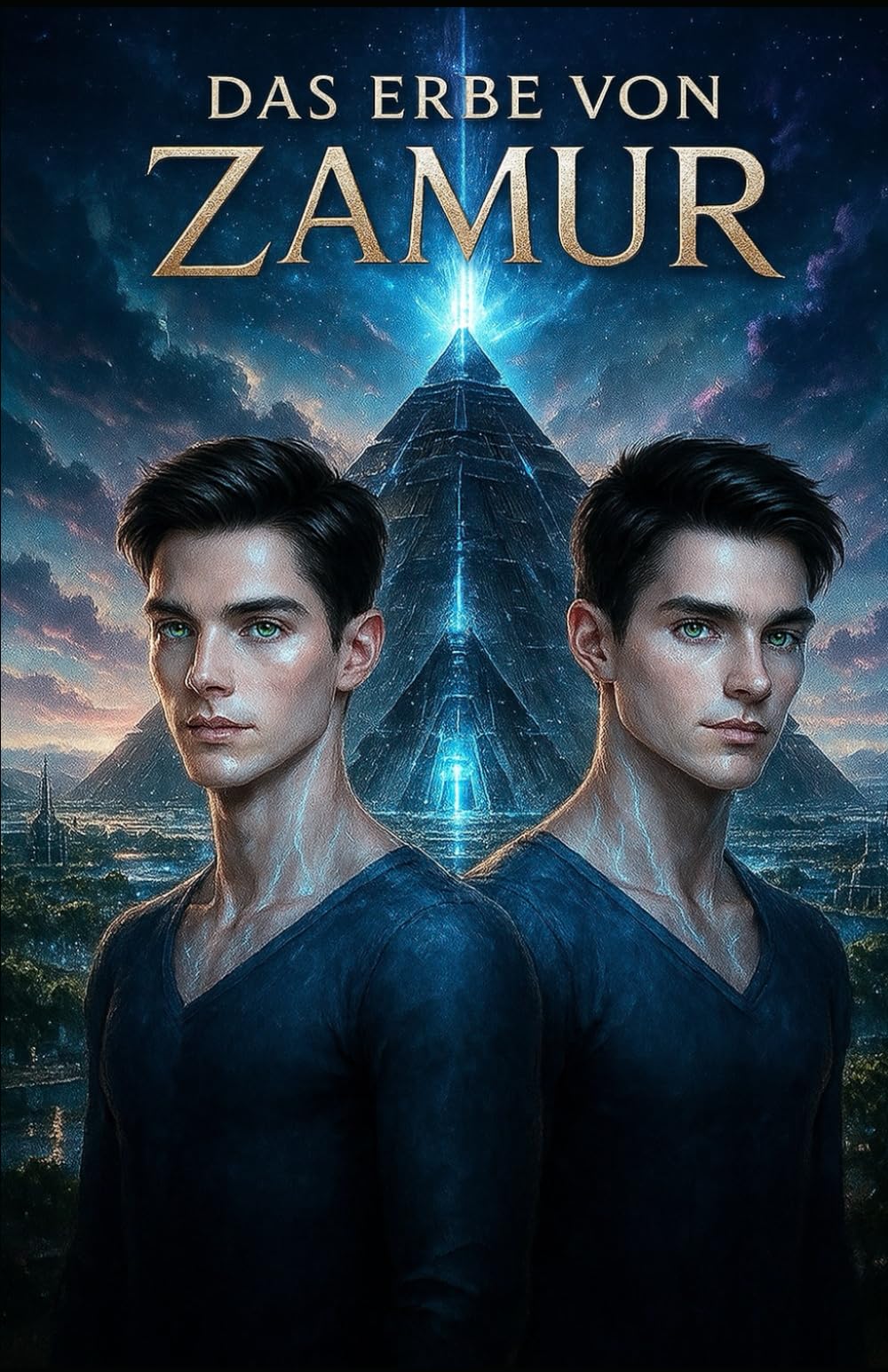 Das Erbe von Zamur: Band 1