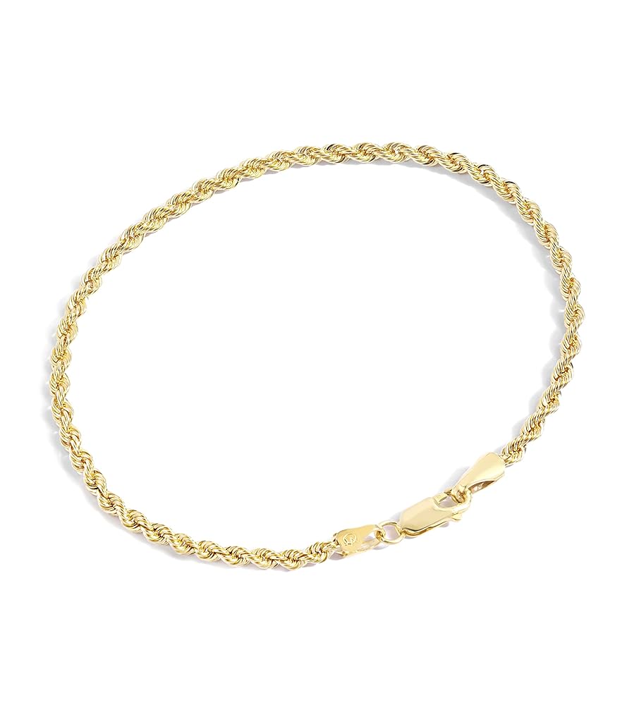 アクセサリー The good gold store 14k 2.8mm bracelet The good gold store 14k 2.8mm bracelet