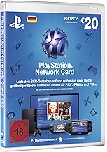 PlayStation Network Card - $20