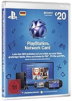 Algopix Similar Product 3 - PlayStation Network Card - $20