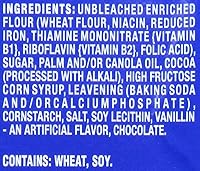 Vista 3 de Nabisco Club Pack Galletas sándwich, chocolate Nabisco Oreo, 52.5 onzas