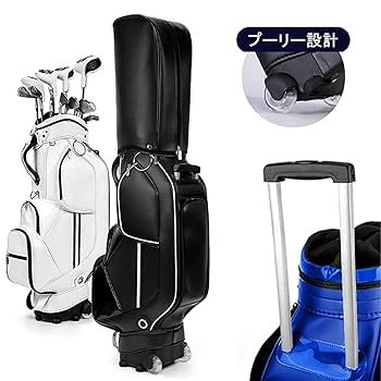 Amazon.co.jp: キャディバッグ キャディーバッグ ゴルフ 大容量
