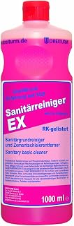 Sanitärreiniger Dreiturm EX 1 L