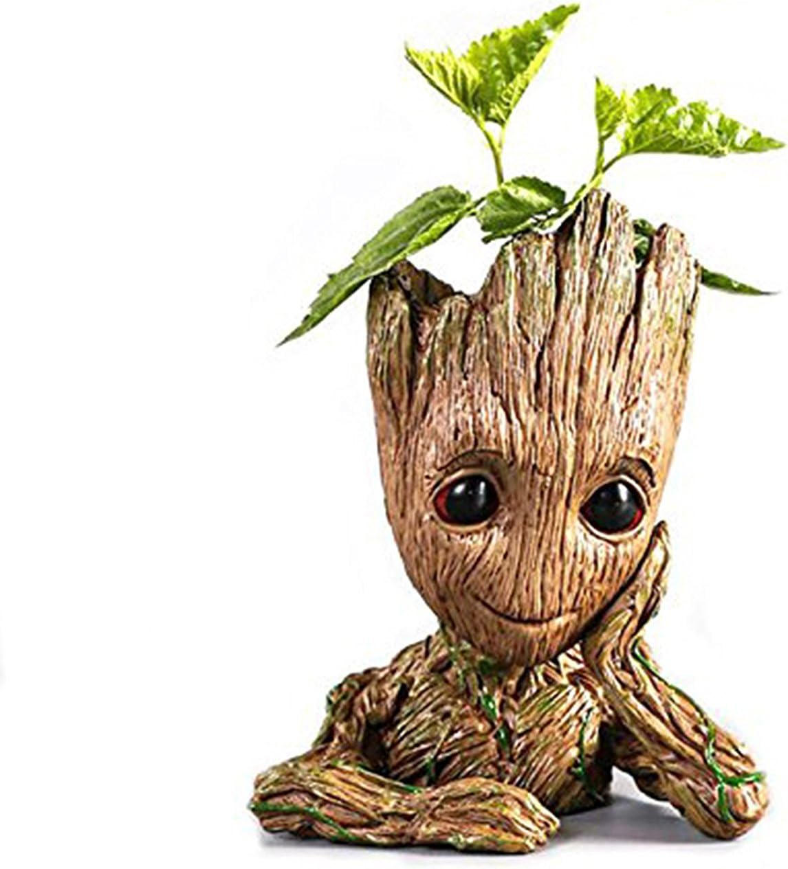 BIEE Groot Action Figures Flowerpot Baby Cute Model Toy Pen Pot Best Gifts