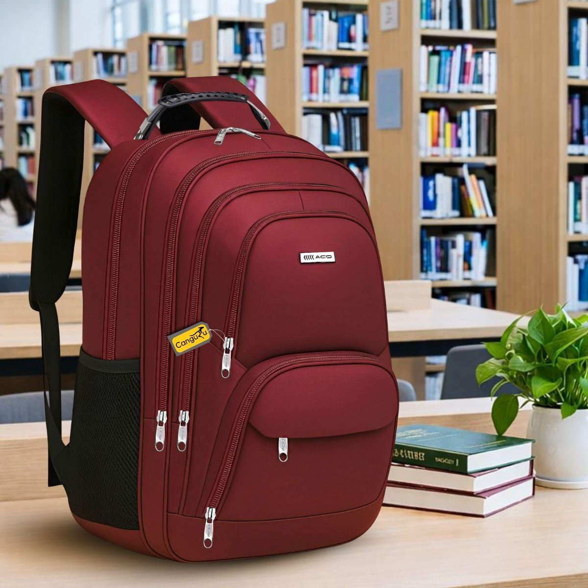 Mochila Masculina Feminina Saída USB e Fone Semi Impermeável Cabo de Aço Notebook Escola Faculdade Viagem Mochila Masculina Feminina Saída USB e Fone Semi Impermeável Cabo de Aço Notebook Escola Faculdade Viagem