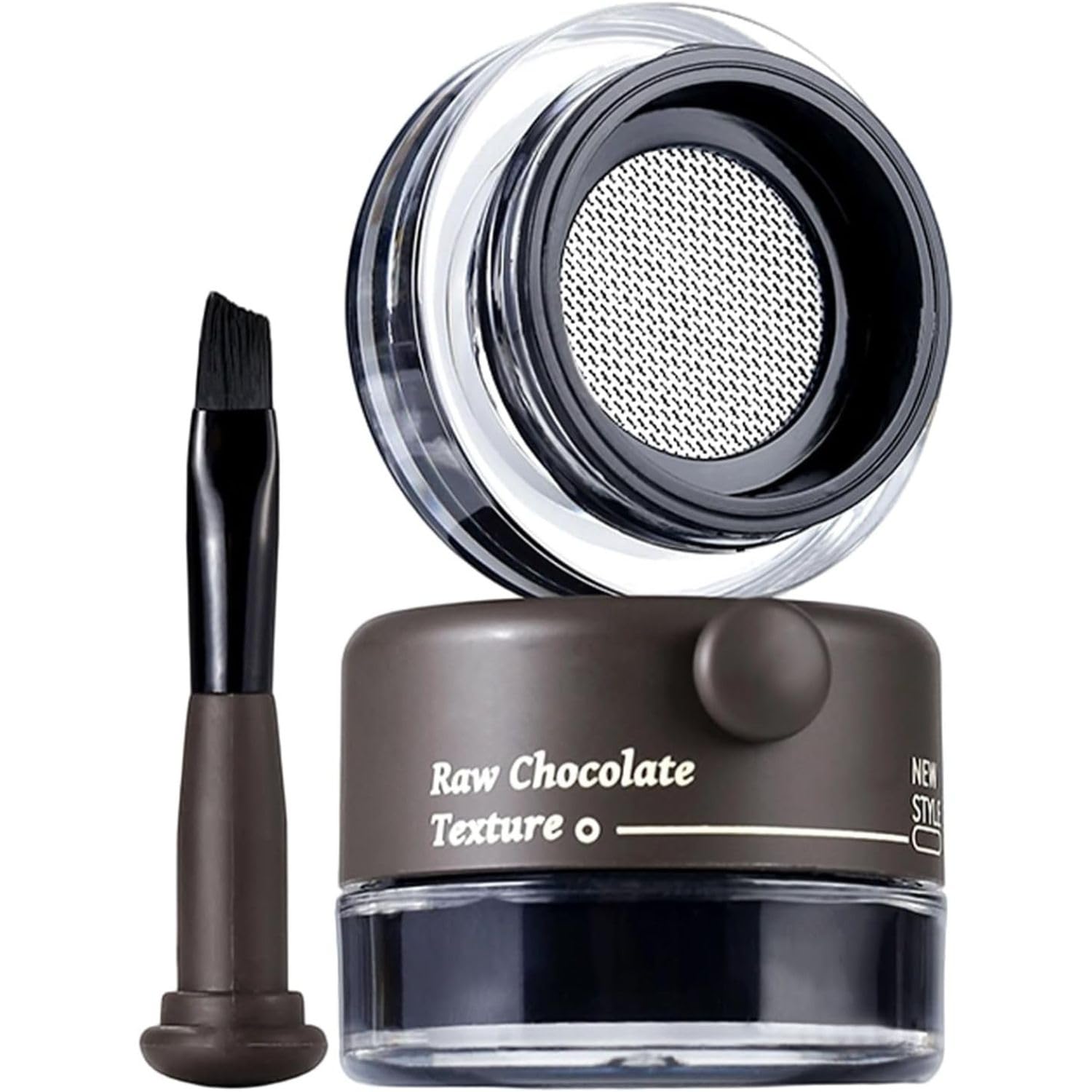 BWOGUE Eyebrow Gel and Eyeliner with a Sharp Makeup Brush, Waterproof and Sweat-Resistant for Long-Lasting Color, Natural And Effortless Brow Look, Compact, Portable, and Durable-image-22