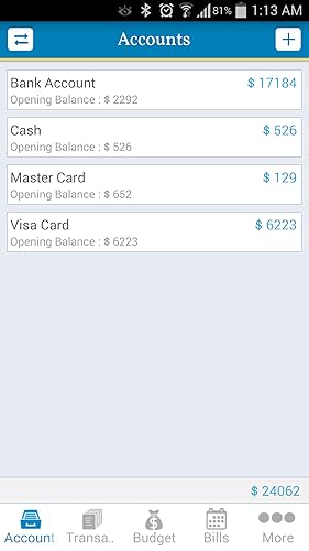 Expense Planner Free