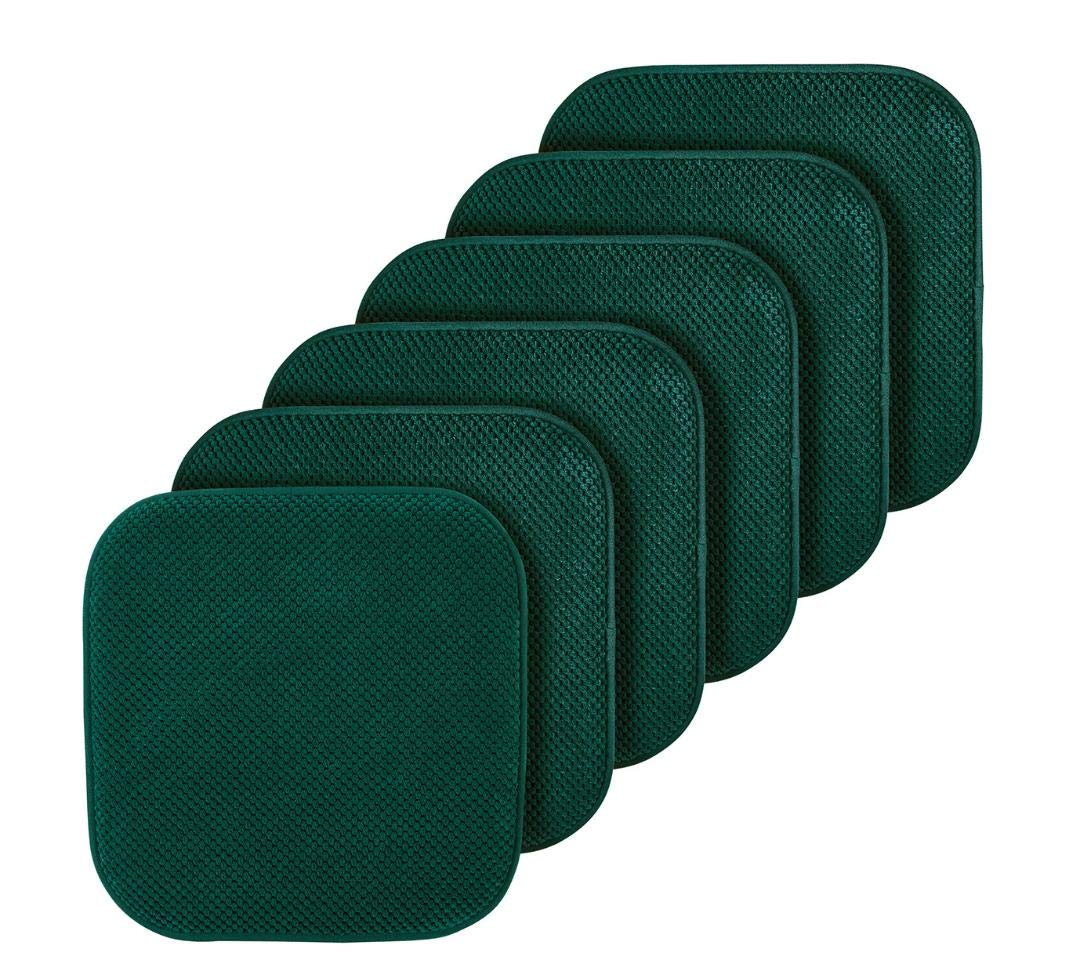 Buy GoodGram Premium Comfort Memory Foam Chair Pads/Cushions