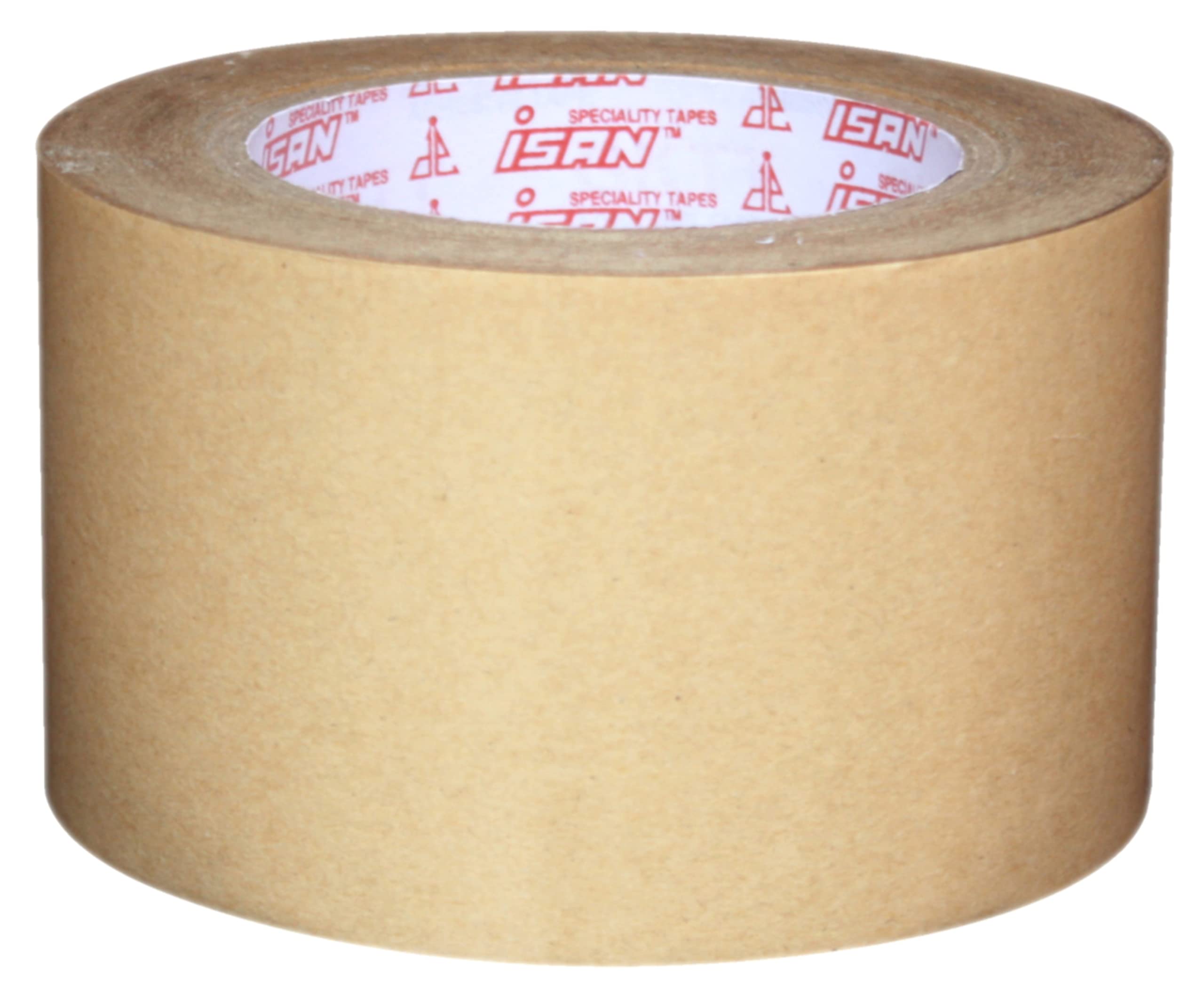 ISAN® Brown Kraft Paper Self Adhesive Packing Tape, 72mm (3" Approx) Width X 50Mtr Length (12 Pcs.) (B09PRG8J5D) Amazon Price History, Amazon Price Tracker