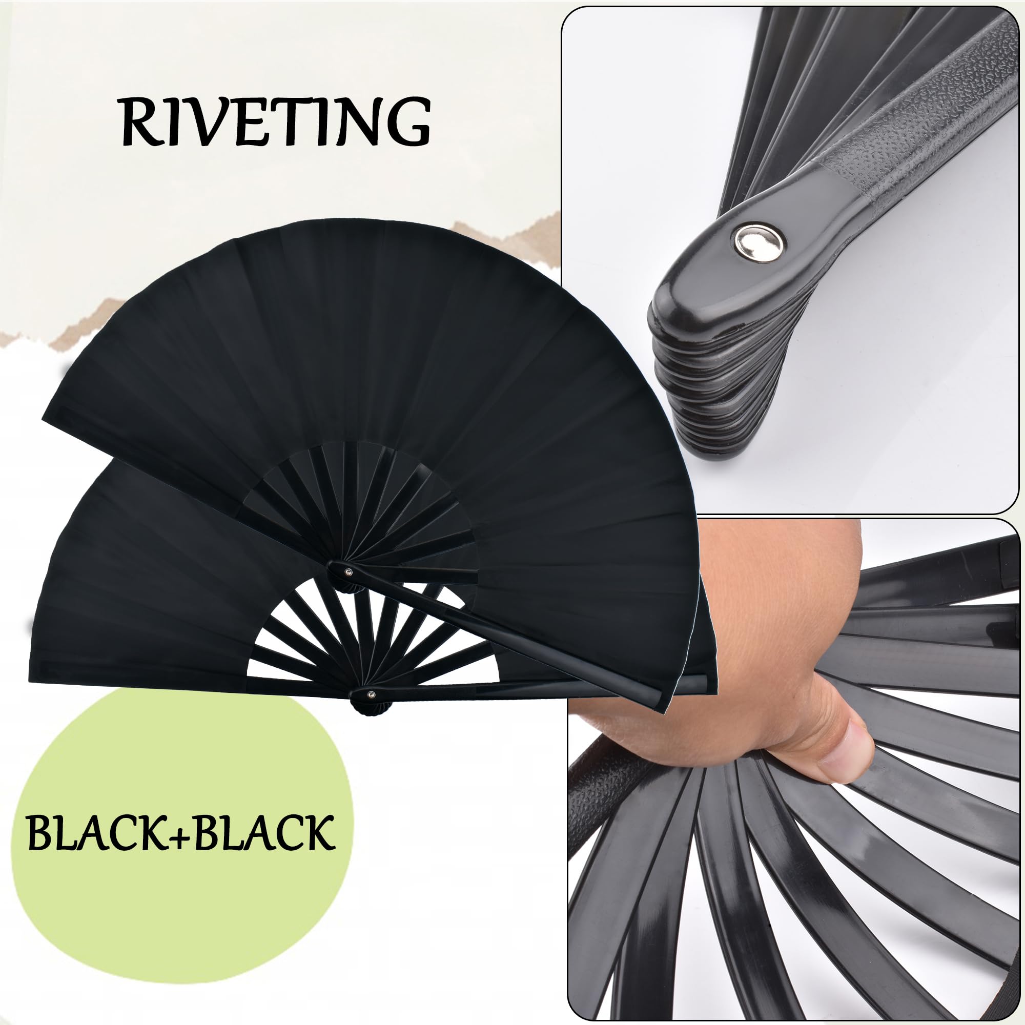Éventails de feu faits main, mèches en kevlar, motif lotus, accessoire Flow Arts - France