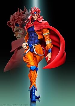 【未開封】超像Artペットショップ超像可動ジョジョ第3部スタチューレジェンド Amazon.co.jp: 超像可動 「ジョジョの奇妙な冒険」第3部 67.花京院典明