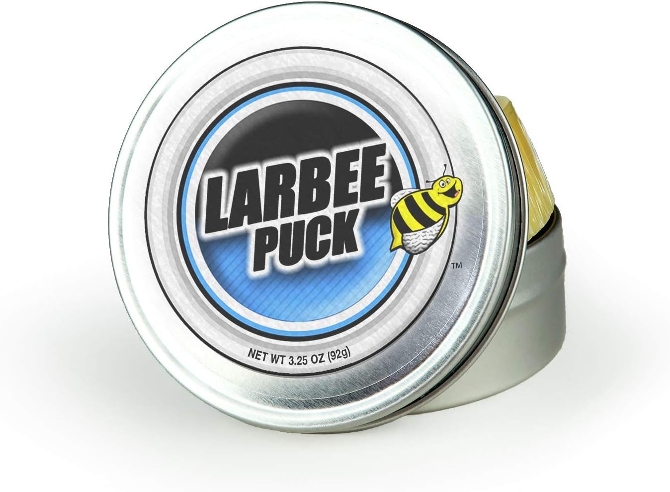 Larbee Puck Cast Iron and Carbon Steel Seasoning - Family Made in USA - The Cast Iron Seasoning Oil & Conditioner Preferred by the Experts