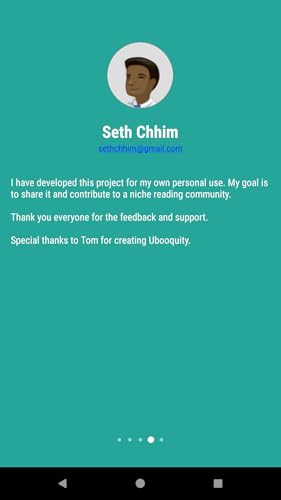 Kuboo - Ubooquity Client