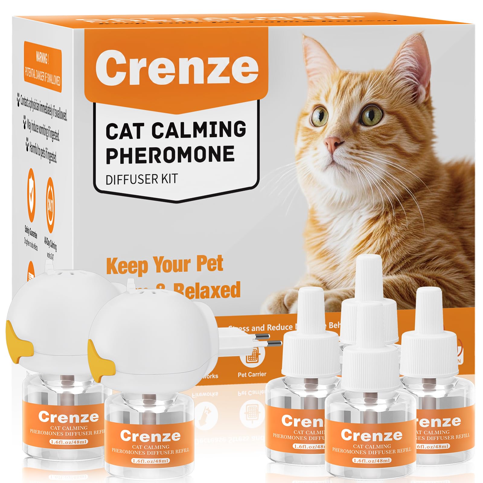 Crenze Set