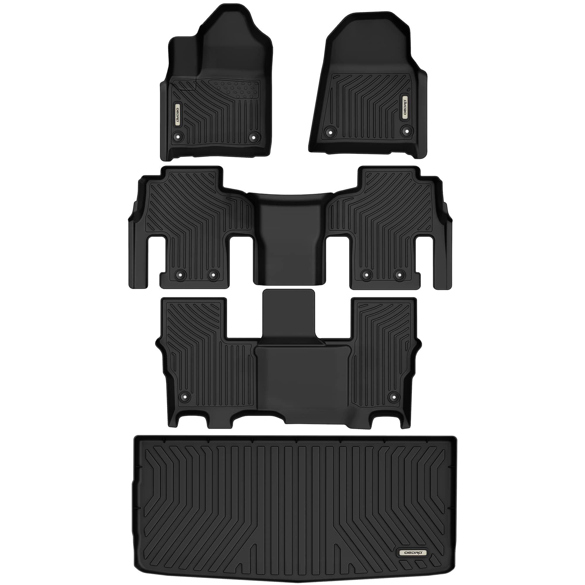 OEDRO Floor Liners
