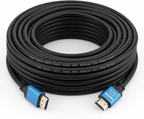 Premium 4K Ultra HD High-Speed HDMI 2.0 Cable - 30m