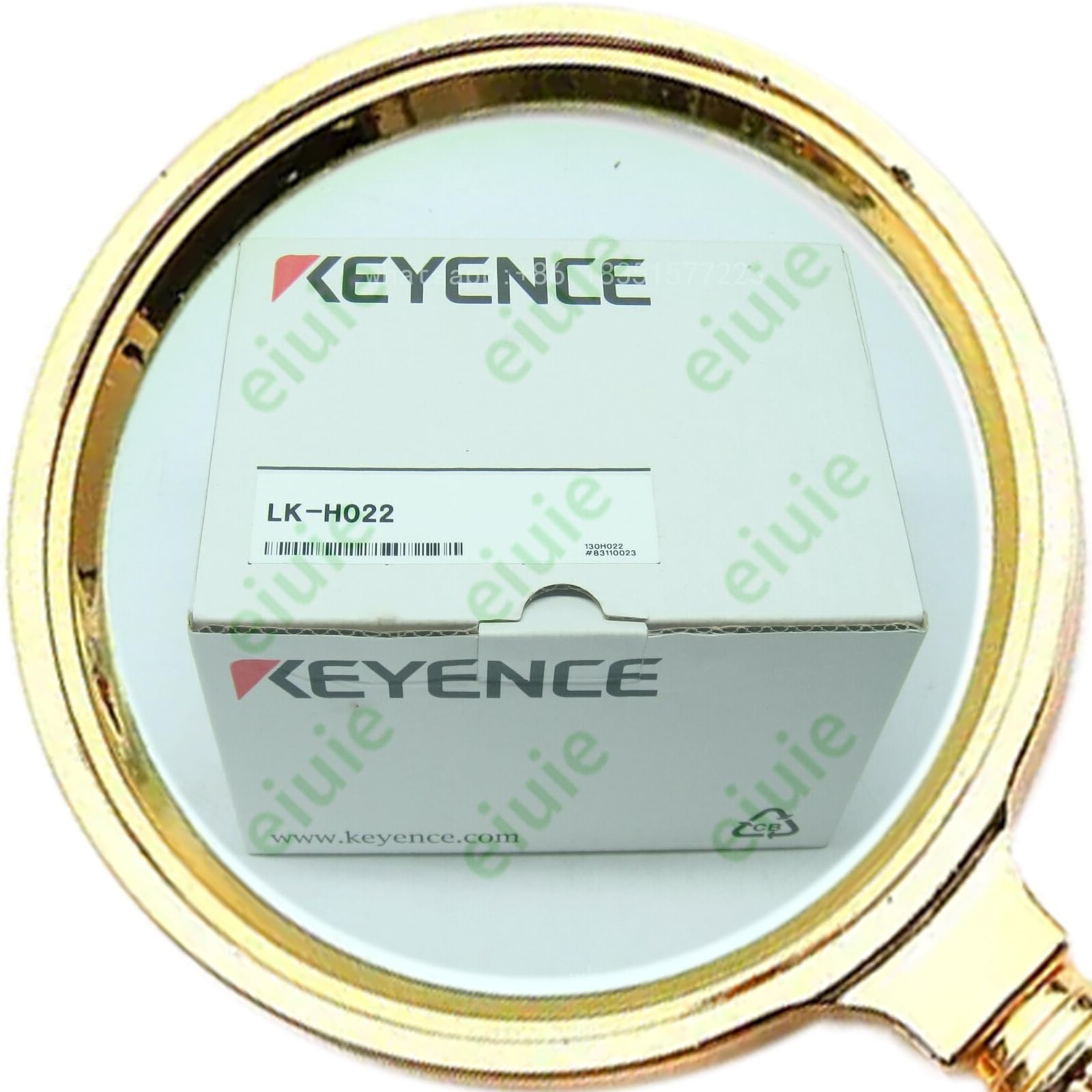 LK-H022 Unutilized Spare Parts Inventory